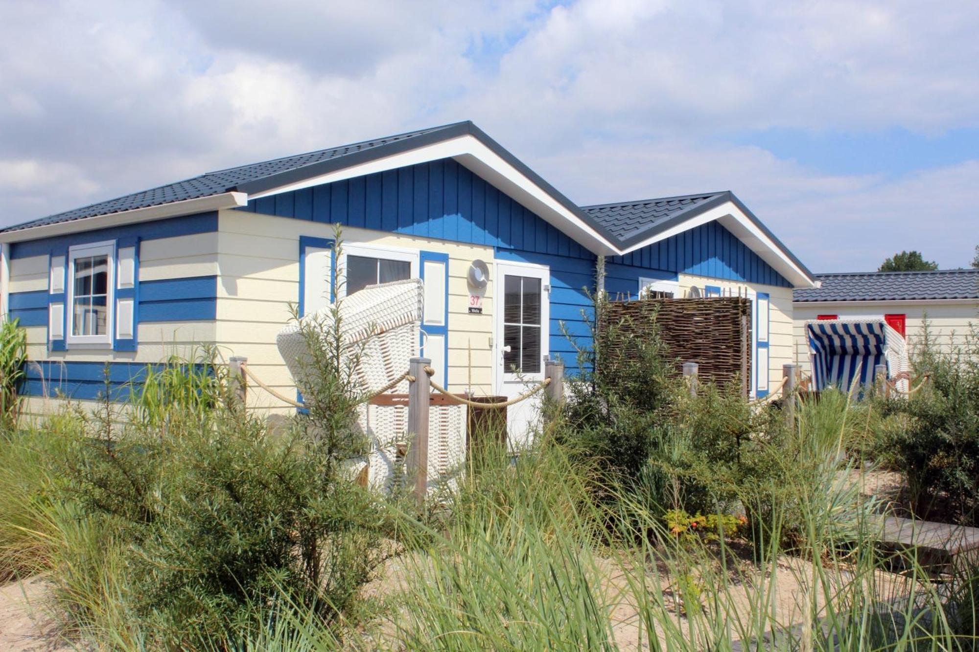 Welle 39A Villa Scharbeutz Kültér fotó