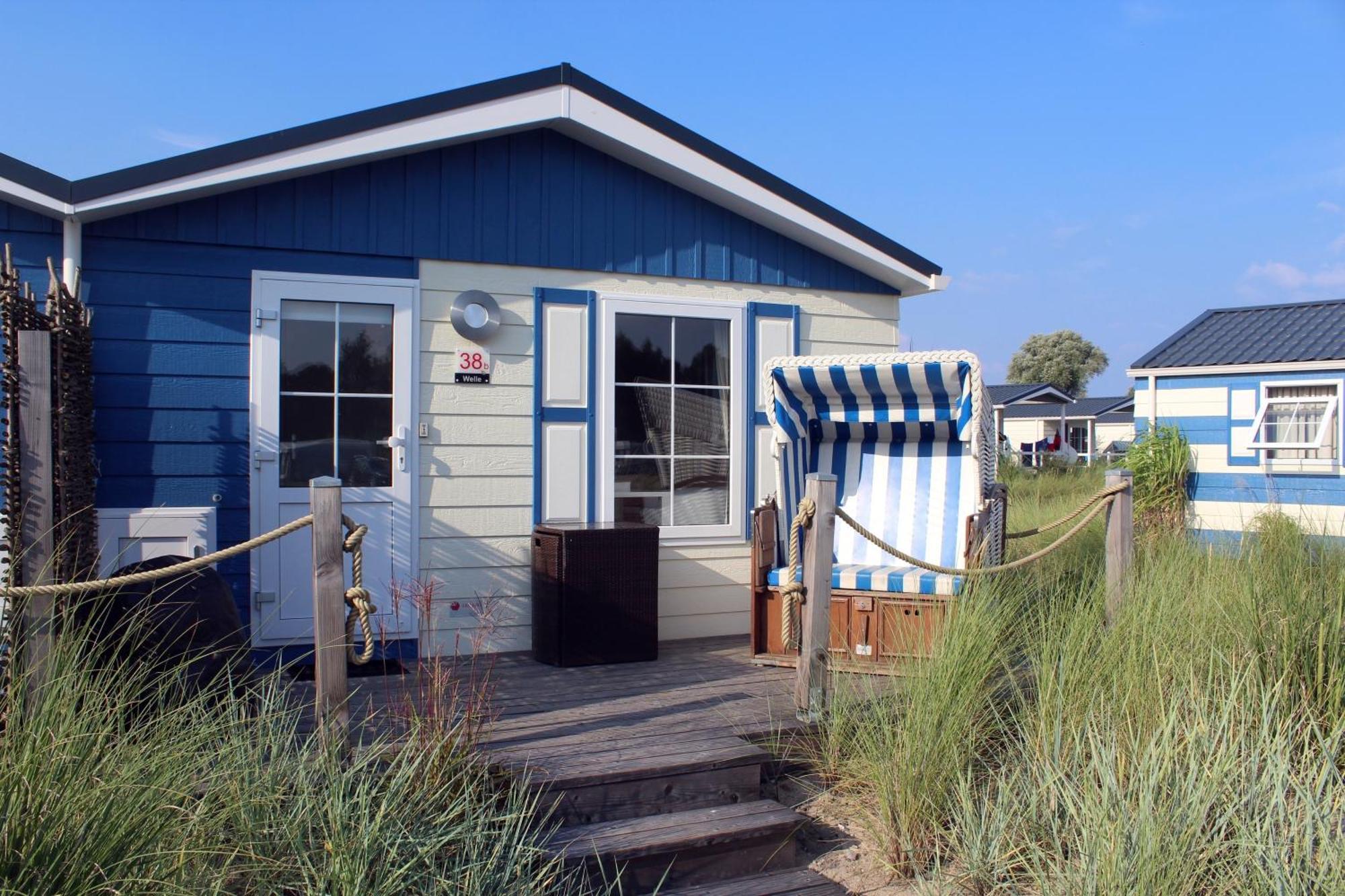 Welle 39A Villa Scharbeutz Kültér fotó